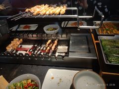 -很久以前羊肉串(中山公园店)