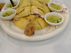 壹心鸡-文记壹心鸡(宝华路店)