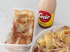 -金杨老摊头蛋饼(金口路店)