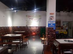 大堂-额尔敦草原涮羊肉·烧烤(冻青树总店)