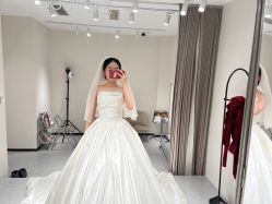 -PAI婚纱礼服设计馆【大牌租赁/高级定制】