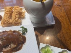 -北京老铺烤鸭(老城根店)