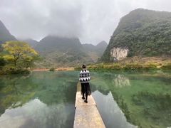 -靖西鹅泉风景区