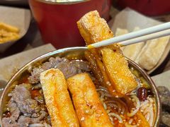 -鹤江桥·红油牛肉粉(SKP店)