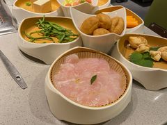 -海底捞火锅(银泰中心店)