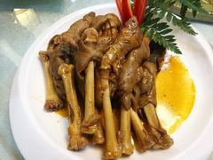 原味羊蹄-陕北农家宴