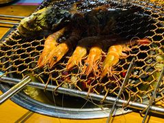-老炉家木炭烤肉(长江国际店)
