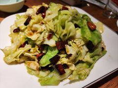 爆炒卷心菜-文记四川鱼馆(小纬北路店)