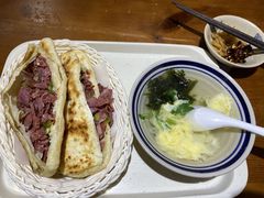 -小彭驴肉火烧(安贞店)