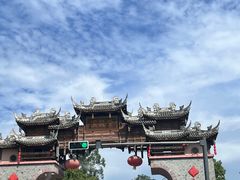 -黄龙溪古镇