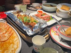 -新白鹿餐厅(松江开元地中海店)