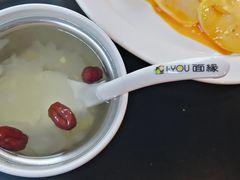 雪梨银耳汤-I-YOU面缘·仁和新城店