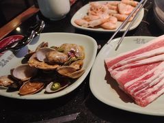 -梨花自助烤肉(天河城店)