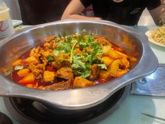 -武记碳锅鱼大盘鸡(杜岭街店)