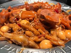 -胖哥俩肉蟹煲(富阳万达店)