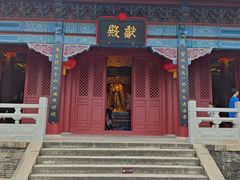-南沙天后宫景区