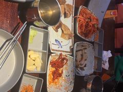 -火炉情韩国料理店(古田路店)