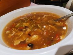 酸辣汤-双福饺子营餐厅(财富广场店)