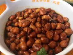 老醋花生-炒豆合作社(东四总店)