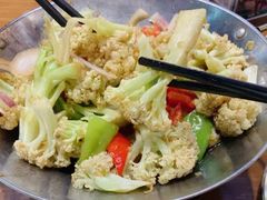 干锅花菜-印象江南(东栅店)