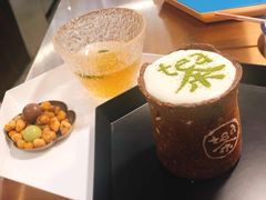 -茶是一枝花泡茶店