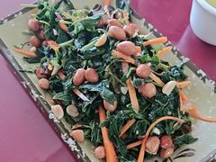 -北京龙庆四季香农家饭庄·灶台鱼·碳烤虹鳟鱼(龙庆峡店)