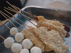 -小红房麻辣烫炸香串