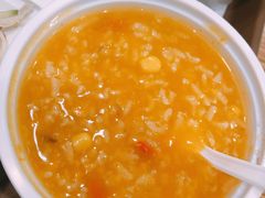 南瓜粥-魏家凉皮(博水商务大厦店)