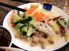 -三顾香牛羊肉泡馍(乾县店)