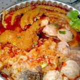 冬日小火锅的仪式感，一口螺蛳粉味顶上头