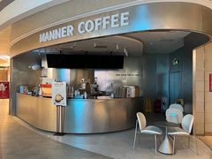 -Manner Coffee(布吉万象汇店)