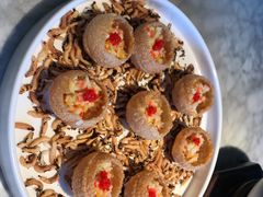 塔塔蟹肉沙拉-雀蓝川菜(奥体广场店)