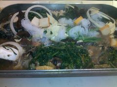 清江鱼-鱼酷活鱼烤鱼(恒隆广场店)