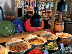 -视界美食自助餐厅·石家庄希尔顿酒店