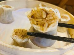 糯米烧卖-鼎泰丰(渔阳店)