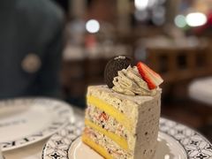 奥利奥草莓蛋糕-IL TEATRO 精品意大利餐厅