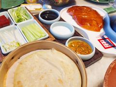 那府烤鸭-那家小馆•北京菜•烤鸭(中关村店)