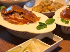 -北京老铺烤鸭(老城根店)