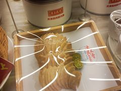 -沽上民肴·海鲜锅贴·天津菜(福州道鸿正家园店)