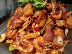 -炭舍干锅·烤鱼(扬名广场店)