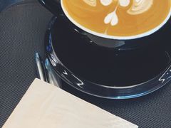 -Bracket Coffee(银河SOHO店)