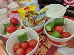 -海底捞火锅(上地华联店)