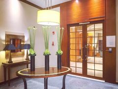 -上海明天广场JW万豪酒店