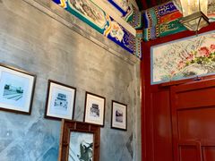 -北京古城老院厉晓麟精致菜