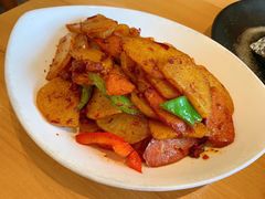 -朵朵开素食餐厅(后宰门街店)