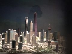 -上海环球金融中心云端足球盛典