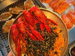 -俊熙家点餐式自助烤肉店(1227广场店)