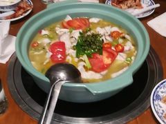 -重庆鸡公煲·青锅花椒鱼(牡丹江路店)