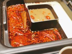 -巴奴毛肚火锅(悠唐购物中心店)