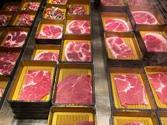 -姜胖胖首尔自助烤肉·蒸汽海鲜大排档(国瑞中心店)